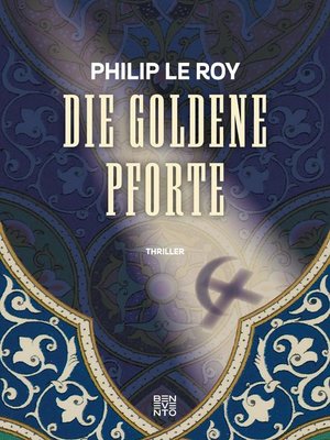 cover image of Die goldene Pforte